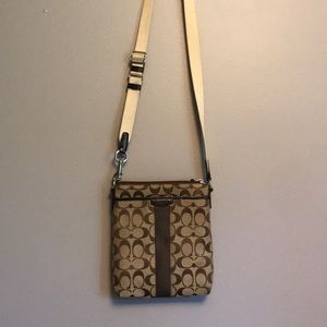 Coach cross body